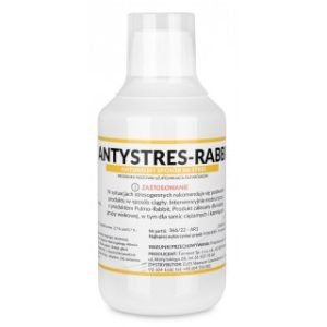 Antistress-Rabbit mažina stresą 250ml